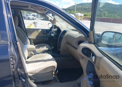 2005 Hyundai Santa Fe Gls z USA, uszkodzony, nr VIN KM8SC13D95U932911